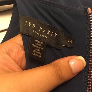 Ted Baker Bodycon dress XS-2